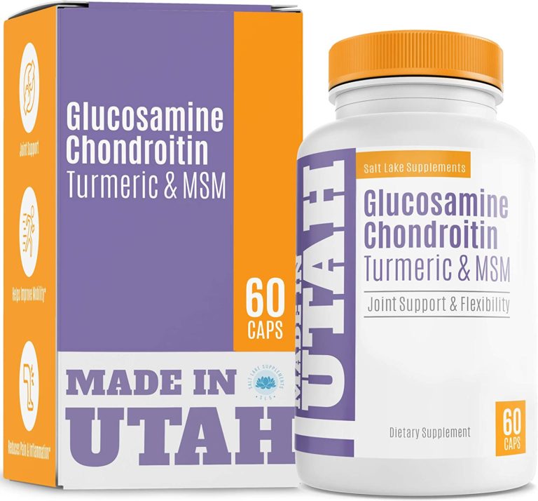 Ranking the best glucosamine supplements of 2023 Body Nutrition