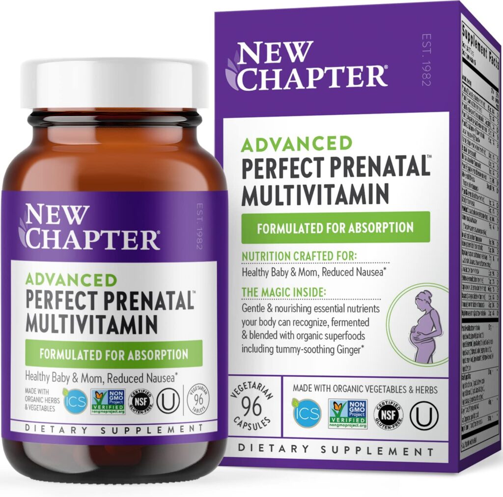 Ranking The Best Prenatal Vitamins Of 2023 Body Nutrition   New Chapter Prenatal 1024x1012 