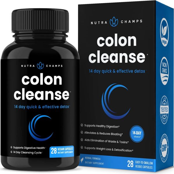 Ranking The Best Colon Cleanses Of 2022 - Body Nutrition