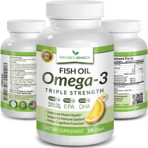 Ranking The Best Fish Oil Supplements Of 2021