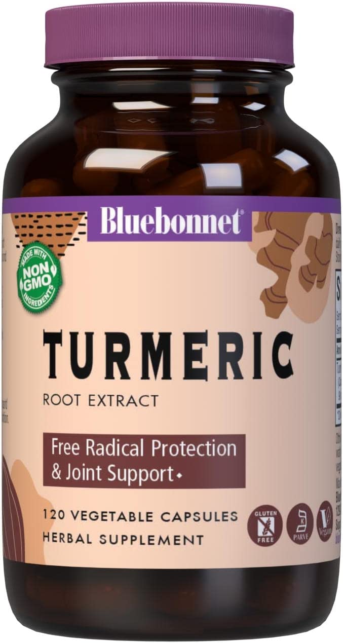 bluebonnet turmeric