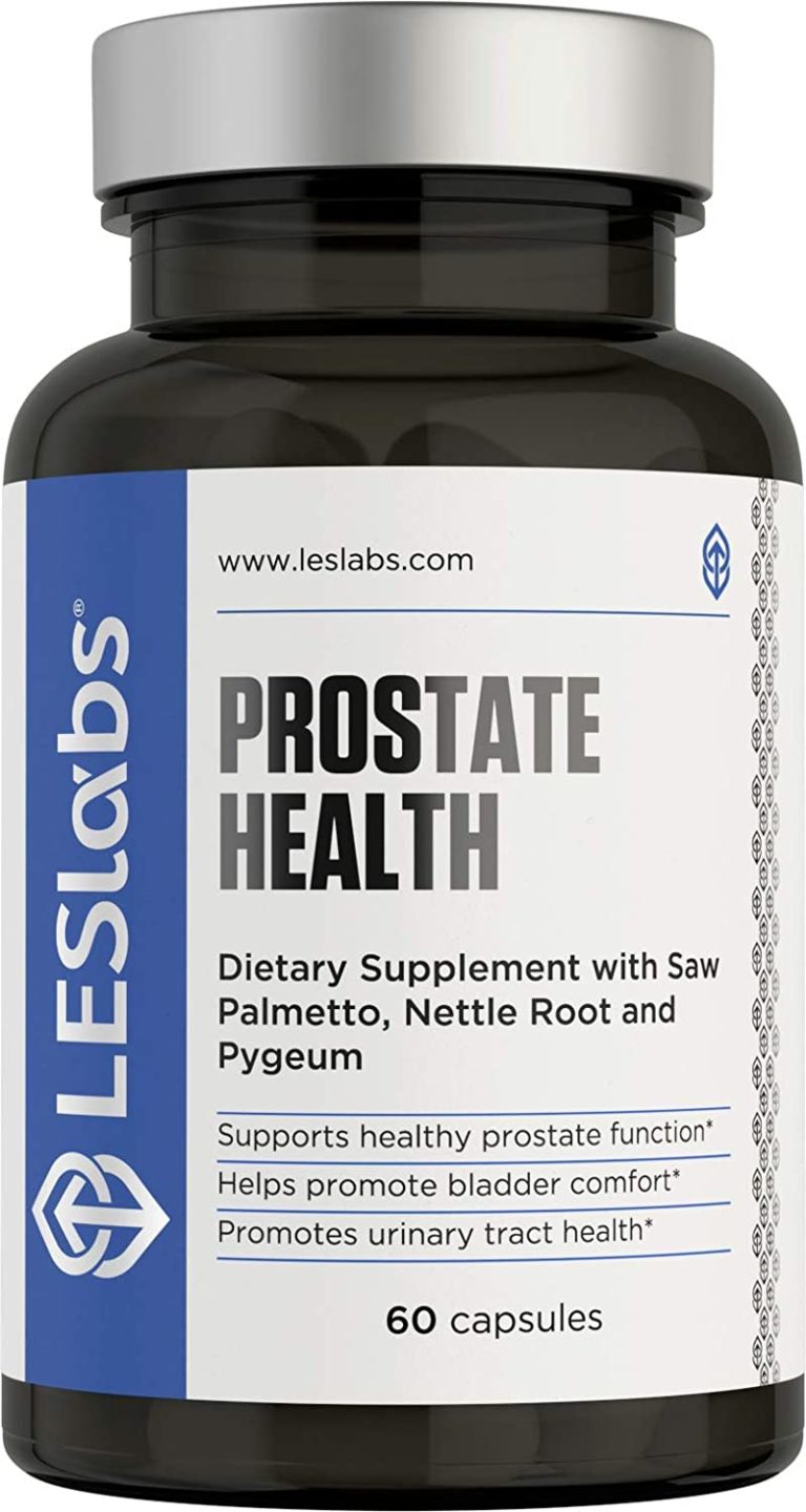 Ranking The Best Prostate Supplements Of 2022 Body Nutrition 0193