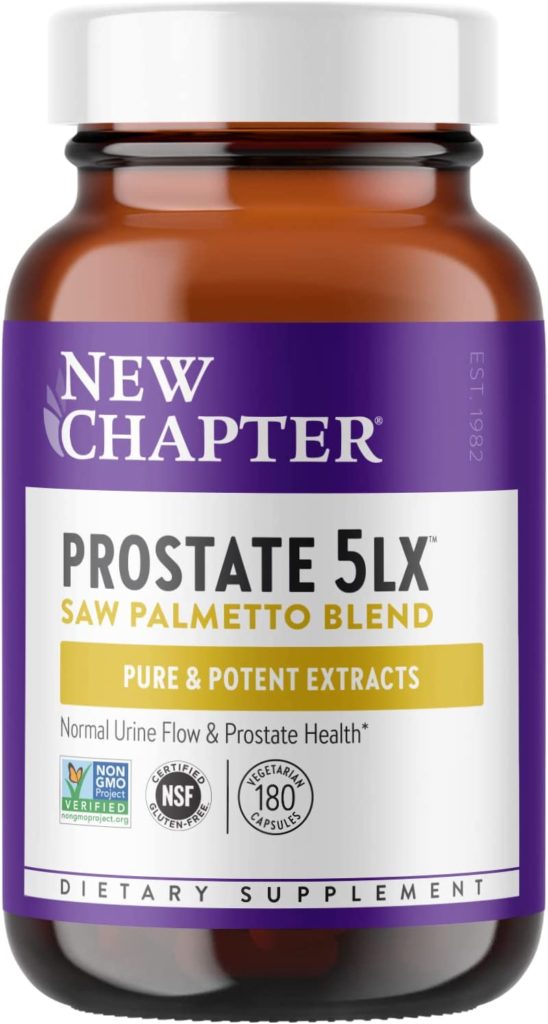 Ranking The Best Prostate Supplements Of 2023 Body Nutrition