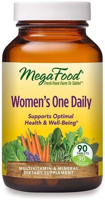 megafood womens one daily
