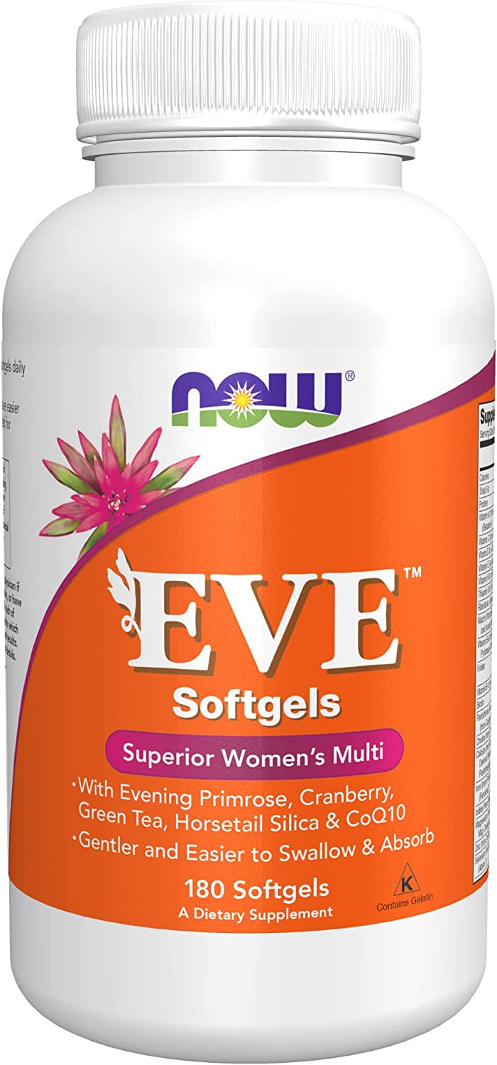now eve softgels