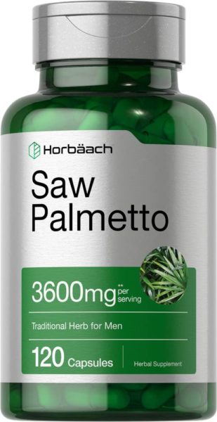 Ranking the best saw palmetto supplements of 2022