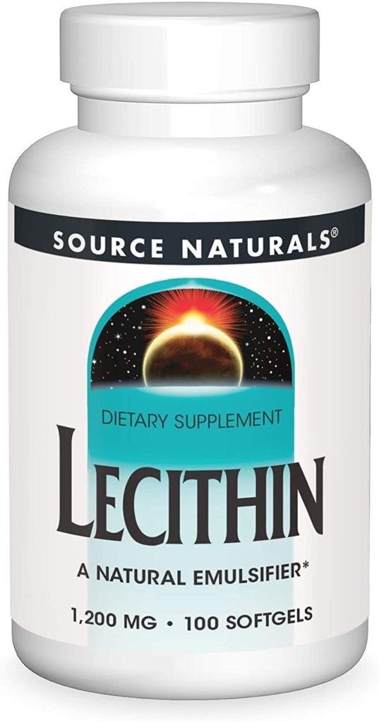 Ranking the best lecithin supplements of 2022