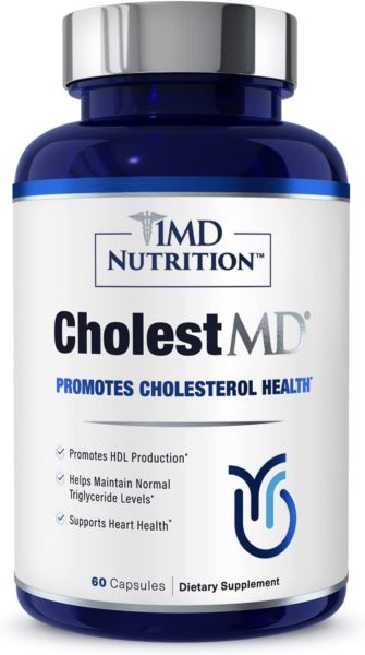 Ranking The Best Cholesterol Supplements Of 2023 - Body Nutrition