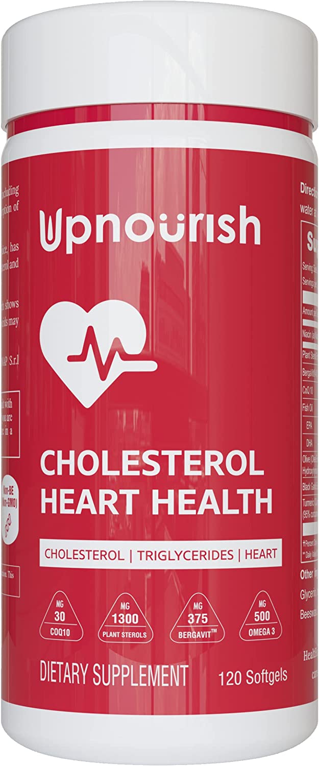 Upnourish Heart Health