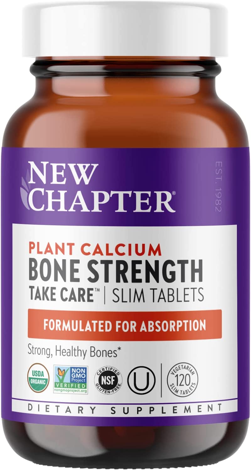 new chapter bone strength