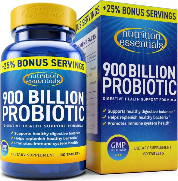 Ranking The Best Probiotic Supplements Of 2023 - Body Nutrition