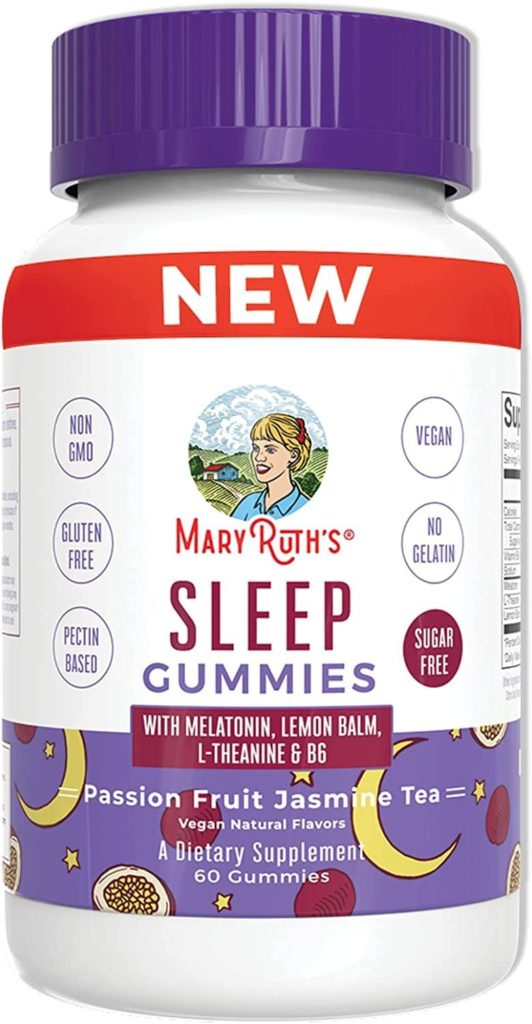 Ranking the best sleep gummies of 2022 - Body Nutrition