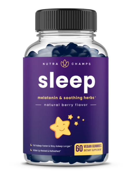 Ranking the best sleep gummies of 2022 - Body Nutrition