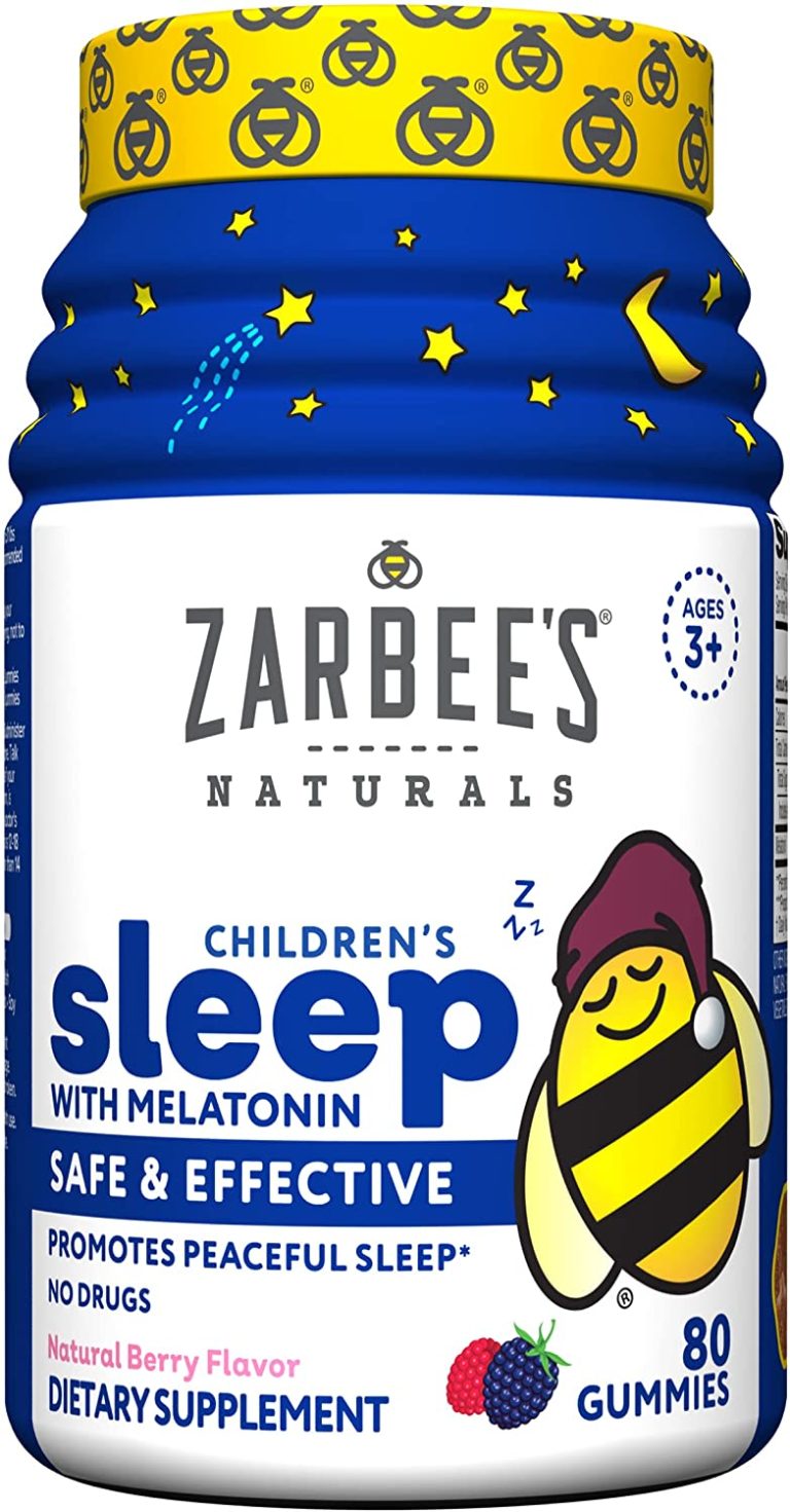 Ranking the best sleep gummies of 2022 Body Nutrition