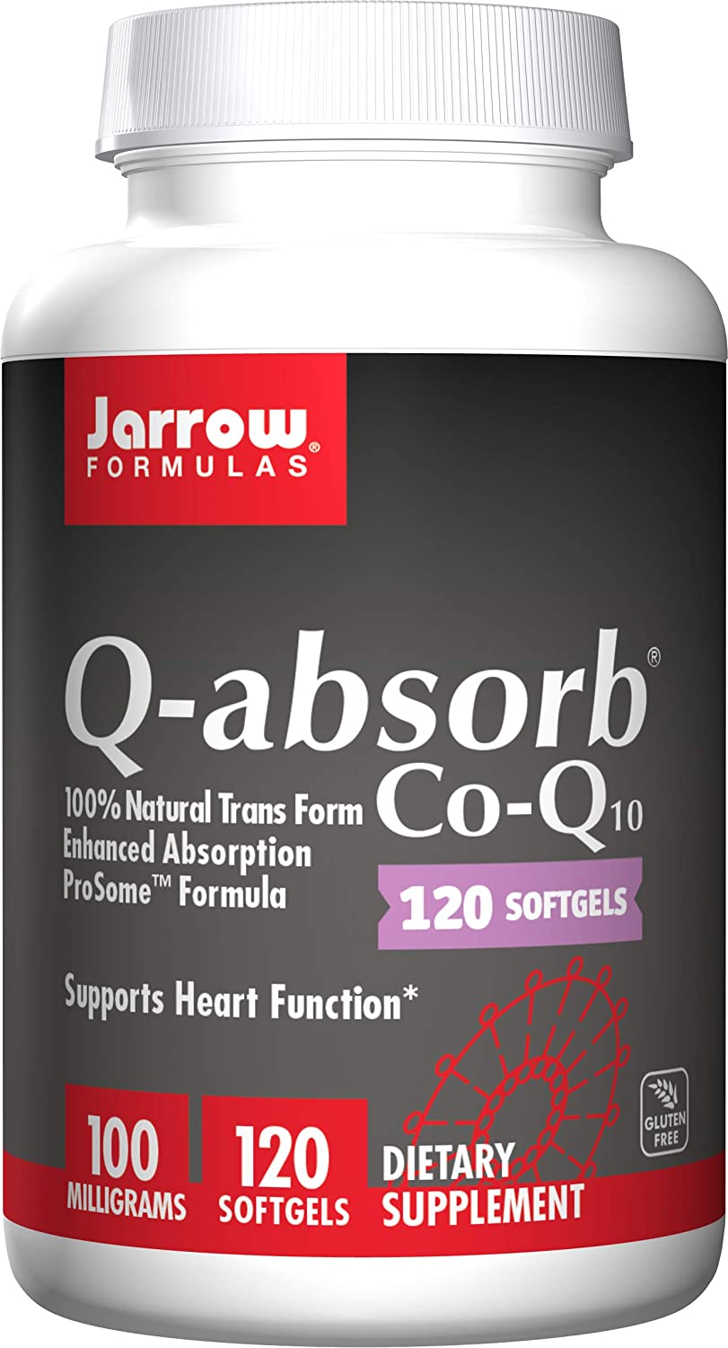 jarrow formulas coq10