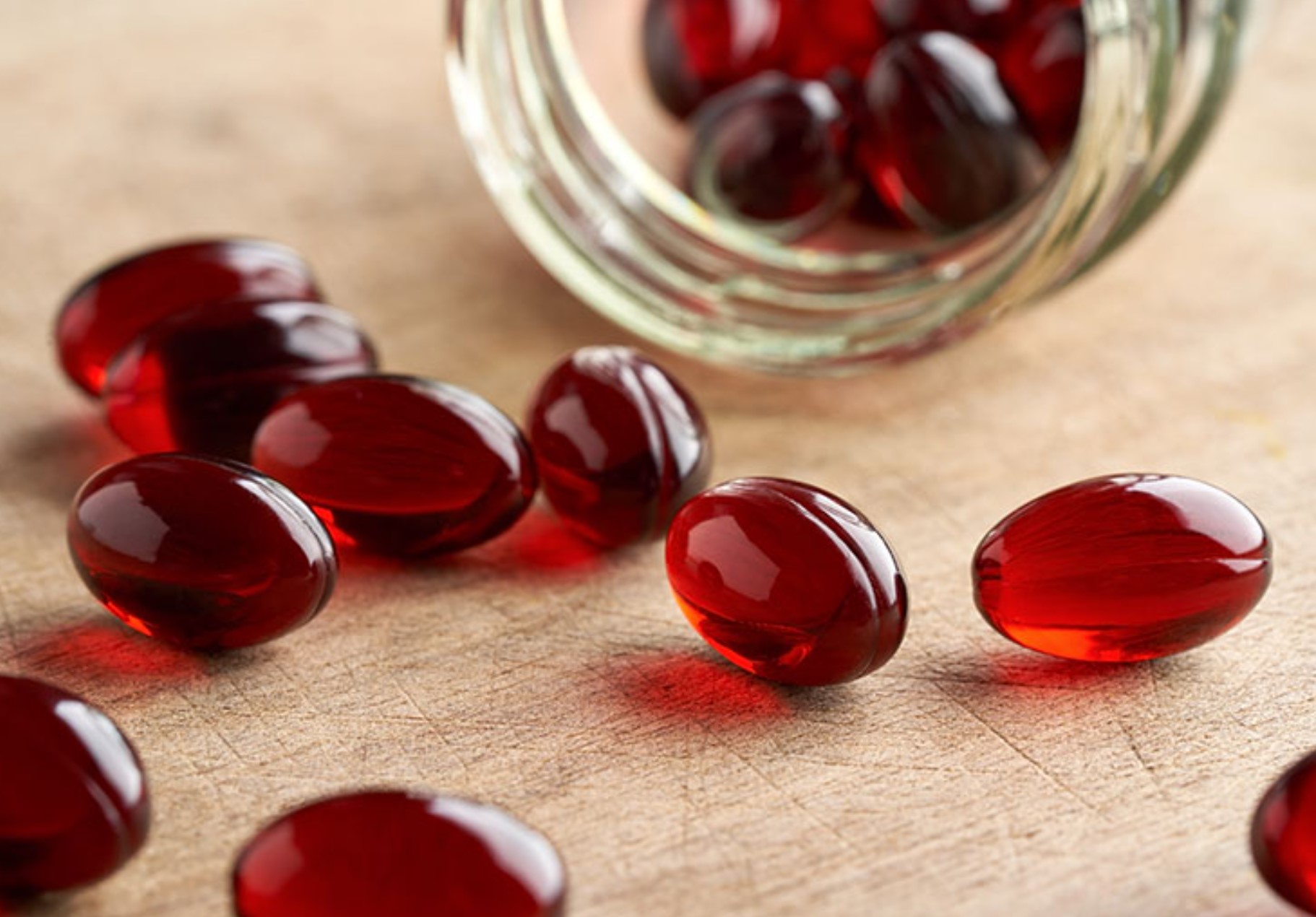 7 benefits of the powerful antioxidants in krill oil - Body Nutrition 