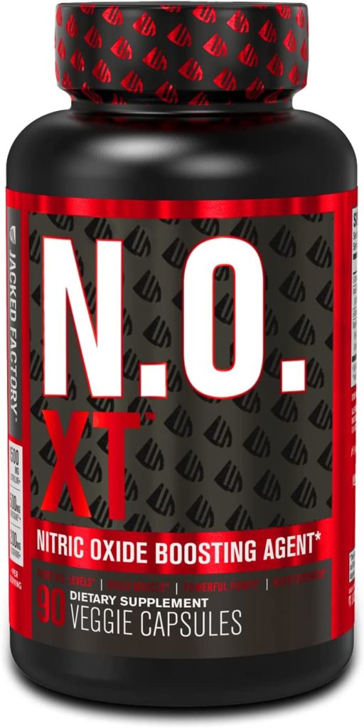 Ranking The Best Nitric Oxide Supplements Of 2023 - Body Nutrition