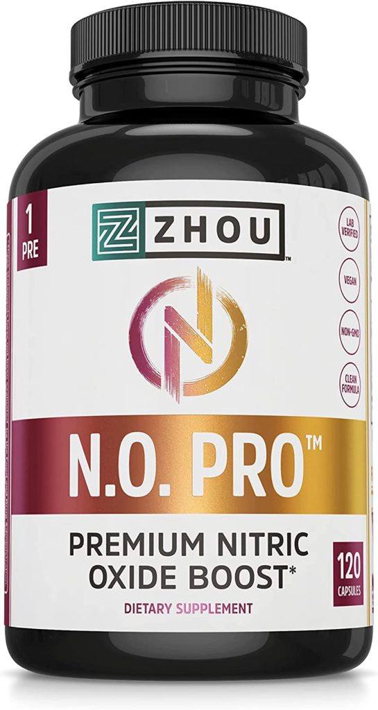 Ranking The Best Nitric Oxide Supplements Of 2023 - Body Nutrition