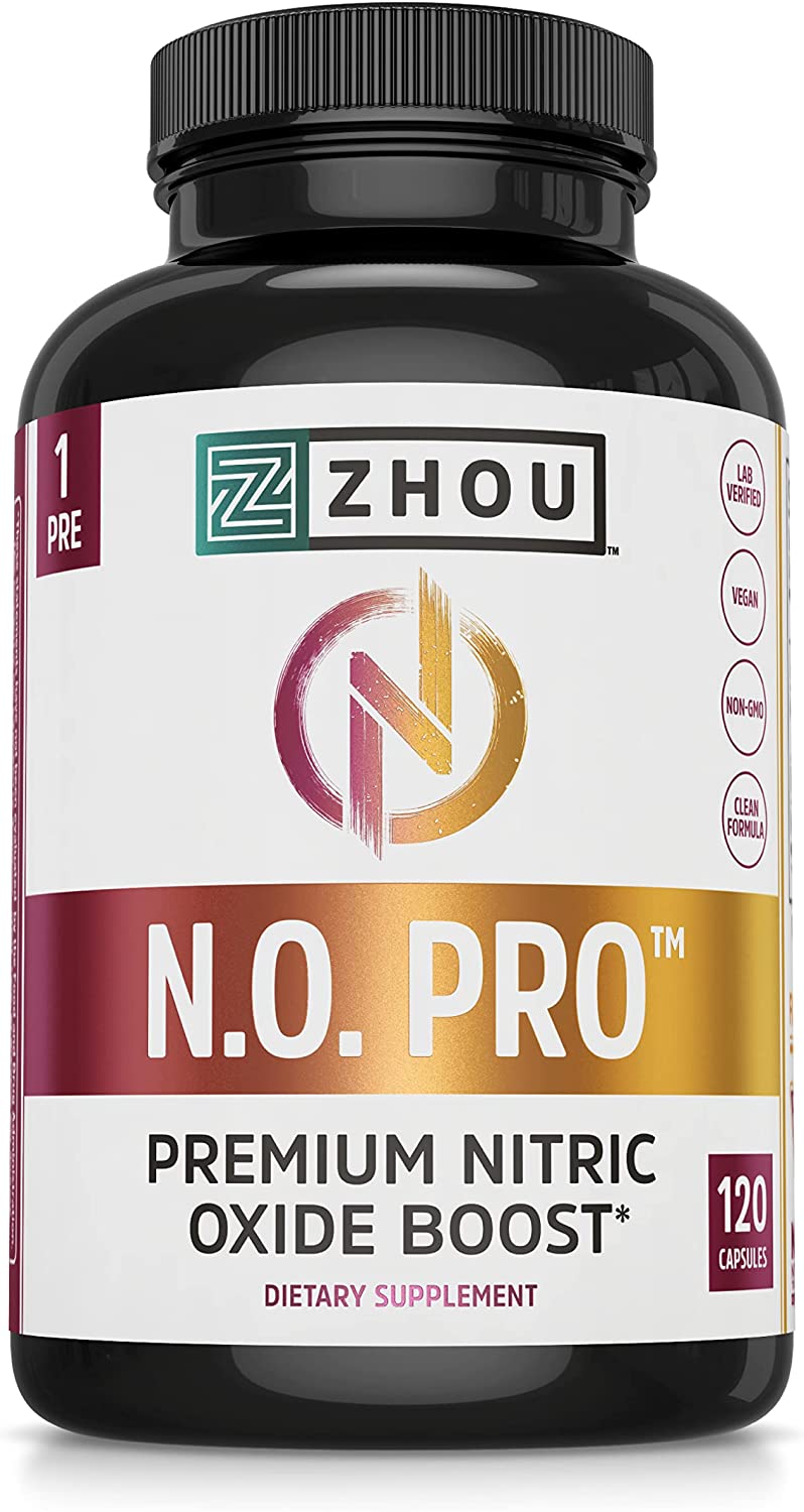 Ranking the best nitric oxide supplements of 2023