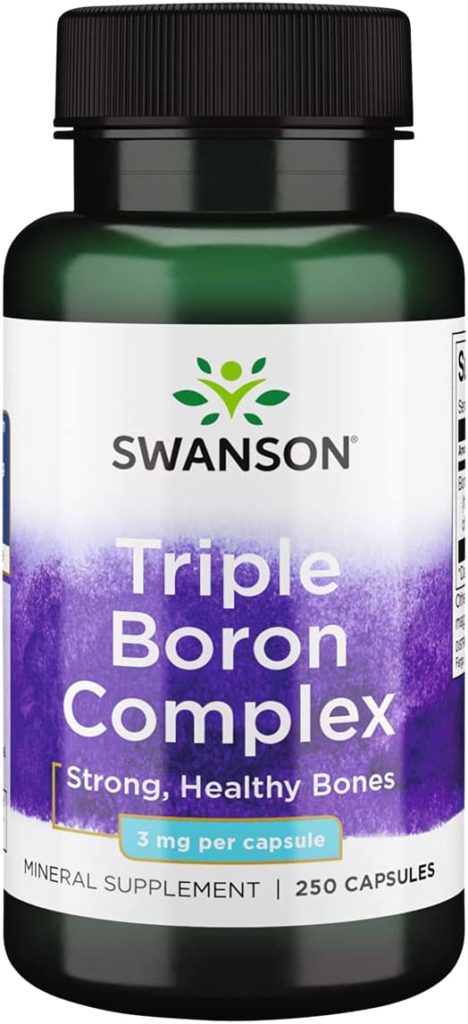 Ranking The Best Boron Supplements Of 2023 6905