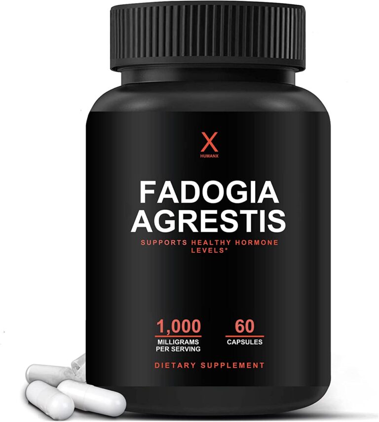 Ranking The Best Fadogia Agrestis Supplements Of 2023 - Body Nutrition